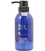 Amazon | 日本ケミコス リックス 薬用 グローキープ シャンプー 800ml